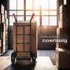Sackkarre mit Stahlrahmen Belastbarkeit 200 kg Produktbild-Vorschau 6