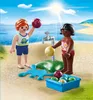 PLAYMOBIL 71166 Bambini con palloncini d'acqua Anteprima dell’immagine prodotto 5