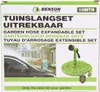 Benson 011910 Gartenschlauch flexibel 10m mit Produktbild-Vorschau 4