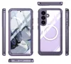Für Samsung Galaxy S25 Plus MagSafe 360 Grad Full Body Produktbild-Vorschau 3