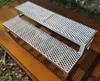 2 Stufen Stahltreppe Außentreppe Freistehend Breite 100 cm Produktbild-Vorschau 12