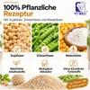 PET VIOLET Tofu Katzenstreu Natur 10 kg / 24 L, Produktbild-Vorschau 7