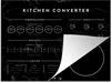 KitchenYeah© Herdabdeckplatte Küche - Marmor - Manuell , Produktbild-Vorschau 1
