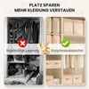 Ultra platzsparender selbstkomprimierender Organizer, Produktbild-Vorschau 5
