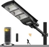 Zestaw 3 lamp solarnych, podwójna wydajność, 1200 W Podgląd zdjęcia produktu 3