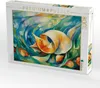 CALVENDO Puzzle Meeresschnecke | 1000 Teile Lege-Größe Produktbild-Vorschau 2