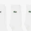 LACOSTE RA9247 CREW SOCKS Weiß Produktbild-Vorschau 2