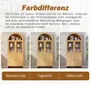Vitrine mit Bogendecke und Glastüren Vitrinenschrank Produktbild-Vorschau 6