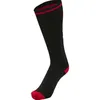 hummel Elite Indoor Socken lang black/red 46-48 Produktbild-Vorschau 6