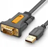 Ugreen Cavo adattatore USB-A - DB9 RS-232 1,5 m grigio Anteprima dell’immagine prodotto 1