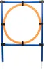 TRIXIE Fun Agility Ring - blau/orange - 115 × ø 3 cm, ø 65 Produktbild-Vorschau 7