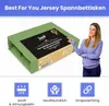 Best for Kids Spannbettlaken Spannbetttuch 100% Baumwolle Produktbild-Vorschau 2