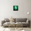Bilder auf glas - Abstrakt zusammenfassungszahlen - 30x30cm Produktbild-Vorschau 7