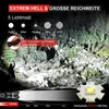 LED Taschenlampe Aufladbar, Flashlight,USB Produktbild-Vorschau 2