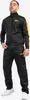 Herren Trainingsanzug normale Passform PRESENT SUIT Black L Produktbild-Vorschau 1