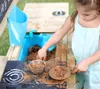 Cuisine d'extérieur pour enfant DELUXE bois FSC® Voir les images du produit 17