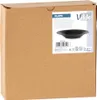 A cardboard box with a product label showing a black plate. Podgląd zdjęcia produktu