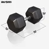 GORILLA SPORTS® Hexagon Kurzhanteln - 30kg Gewichte, Produktbild-Vorschau 3