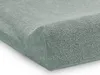 Wickelauflagenbezug Frottee 50x70 cm - Ash Green Produktbild-Vorschau 5