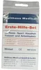 Mini-kit de premiers secours Holthaus - 5 pièces | Paquet Voir les images du produit 2