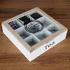 Aufbewahrungsbox für Teebeutel mit 9 Fächern und Deckel Produktbild-Vorschau 16