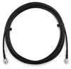 12 m kabel koncentryczny TNC męski do TNC męskiego RG58 - Podgląd zdjęcia produktu 2