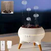 Aroma Diffuser, Luftbefeuchter, 250mL Flammen Air Diffuser Produktbild-Vorschau 1