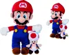 Plush Figurine Super Mario 30 Cm Anteprima dell’immagine prodotto 21