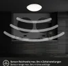 LED Deckenleuchte Bewegungsmelder Bewegungsmelder IP44 22W Produktbild-Vorschau 6