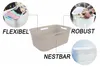 Cesto per biancheria ROTHO Brisen 41l 59,6x39,6x23,2cm Anteprima dell’immagine prodotto 9