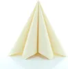 Sovie HORECA Serviette in Creme aus Linclass® Airlaid 40 x Produktbild-Vorschau 2