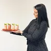 Salz-shotglazen, set van 4, met houten standaard. Productafbeelding-voorbeeld 10
