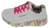 Skechers Sneakers 314976L-WMLT in White color size 33 Anteprima dell’immagine prodotto 53