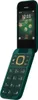 A green Nokia 2660 Flip phone is shown open against a white background. Podgląd zdjęcia produktu
