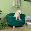 Divano per cani PawHut con rivestimento morbido, cuccia Anteprima dell’immagine prodotto 2