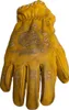 John Doe Coyote Motorrad Handschuhe, gelb/grau, L Produktbild-Vorschau 3