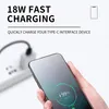 Wozinsky WNBAA, 1 m, 2 x USB A, USB C/Lightning, Czarny Podgląd zdjęcia produktu 8