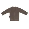 Baby's Only Strickjacke Soul - Mokka - 62 - 100% Baumwolle Produktbild-Vorschau 2