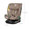 Lionelo Autokindersitz Bastiaan One i-Size, ab Geburt bis Produktbild-Vorschau 10