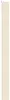 A vertical, narrow image of a light-colored object, possibly a display case or a similar item, against a white background. Produktbild-Vorschau