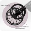 MoMi ESTELLE PLUS LIGHT Poussette jusqu'à 22 kg - Légère, Voir les images du produit 15