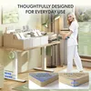 FLEXISPOT EN1 Höhenverstellbarer Schreibtisch EU 160x80cm, Produktbild-Vorschau 5