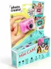 Canaltoys Mini Cam  Digital Camera - Compact (pink) Náhľad obrázku produktu 3