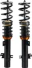 Odpruženie Coilover pre Peugeot 207 2006-2014 Výškovo Náhľad obrázku produktu 4