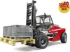 Bruder 02513 - Wózek widłowy Linde HT 160, 1:16 Podgląd zdjęcia produktu 17