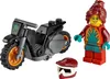 LEGO® City 60311 Ognisty motocykl kaskaderski Podgląd zdjęcia produktu 4