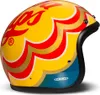 Kask Jet Cafe Racer DMD RETRO Candy Yellow Gloss rozmiar M Podgląd zdjęcia produktu 1