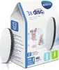 Pack de 3 disques filtrants pour bouteille filtrante - Voir les images du produit 1