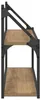 vidaXL Wandregal Wandhalterung Artisan-Eiche 80 x 21 x 51 Produktbild-Vorschau 5