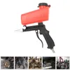Pistolet de sablage professionnel Sableuse à air comprimé Voir les images du produit 5